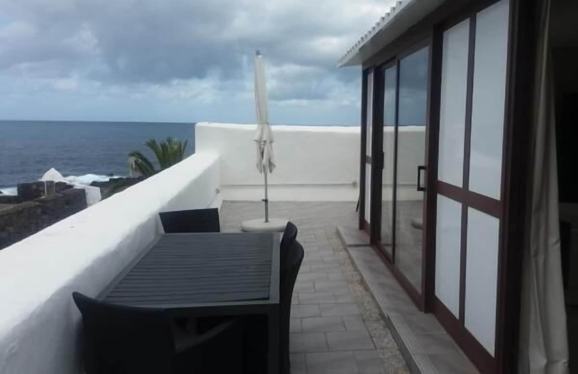 Isla Baja Suites Garachico  Exterior foto
