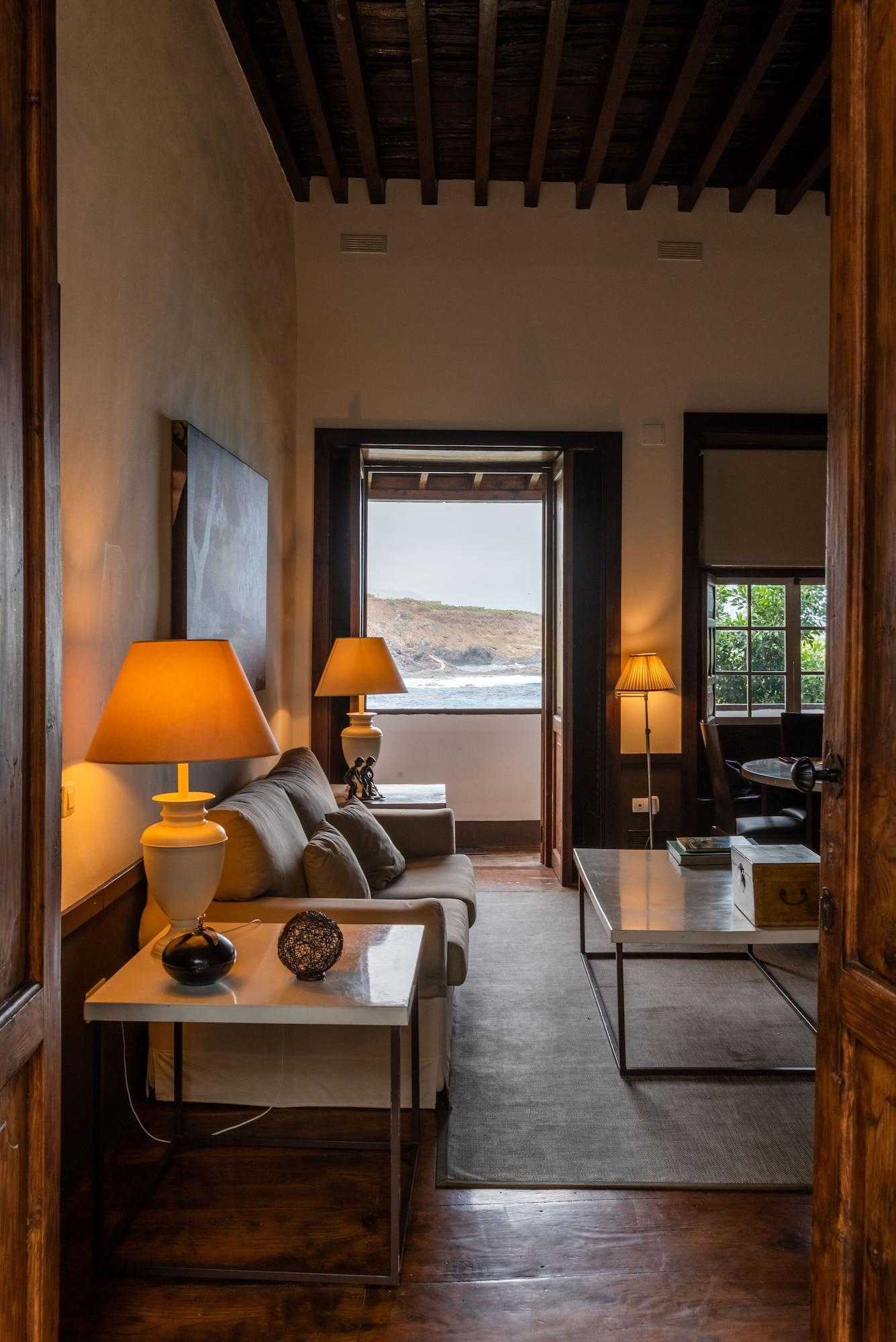 Isla Baja Suites Garachico  Exterior foto
