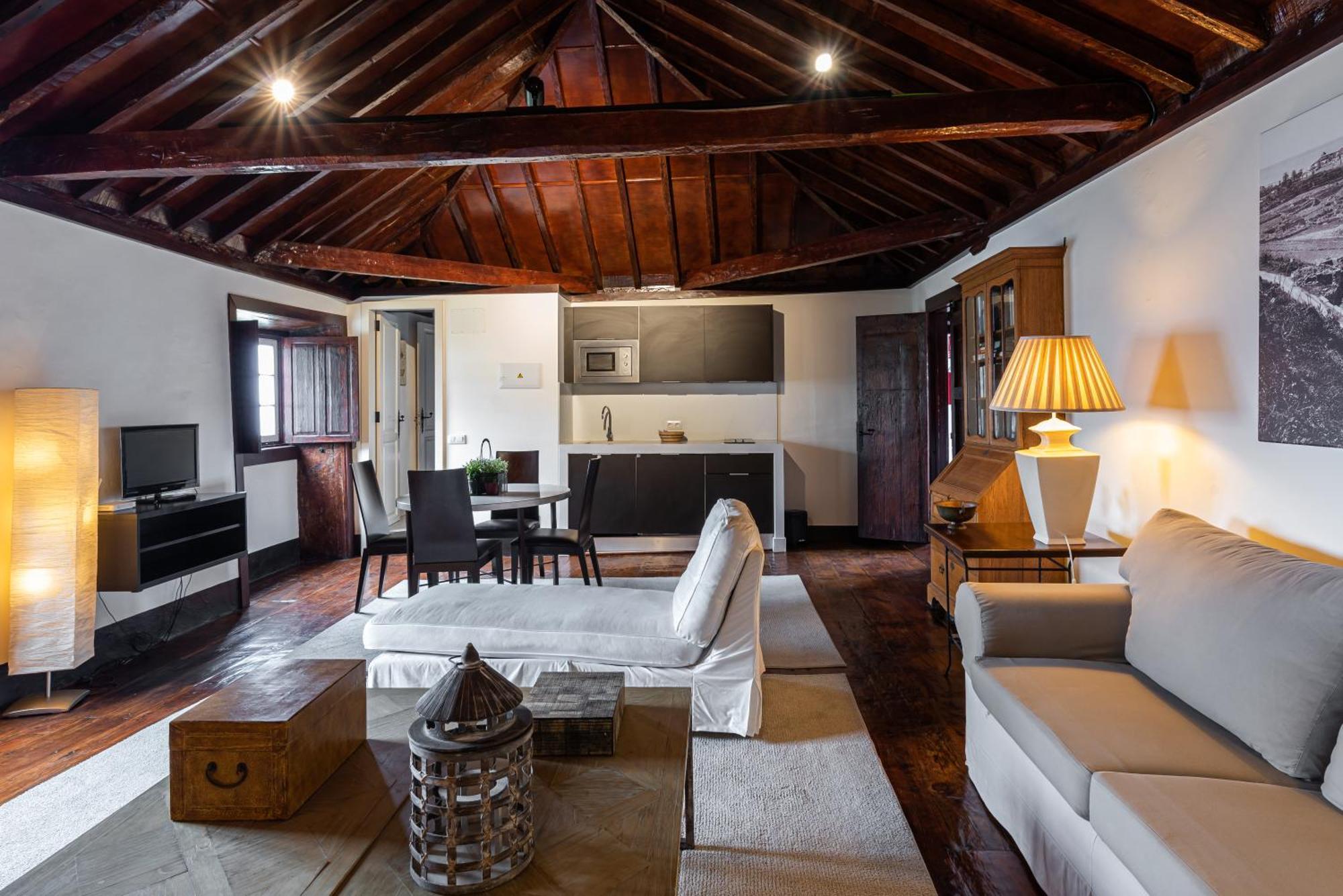 Isla Baja Suites Garachico  Exterior foto