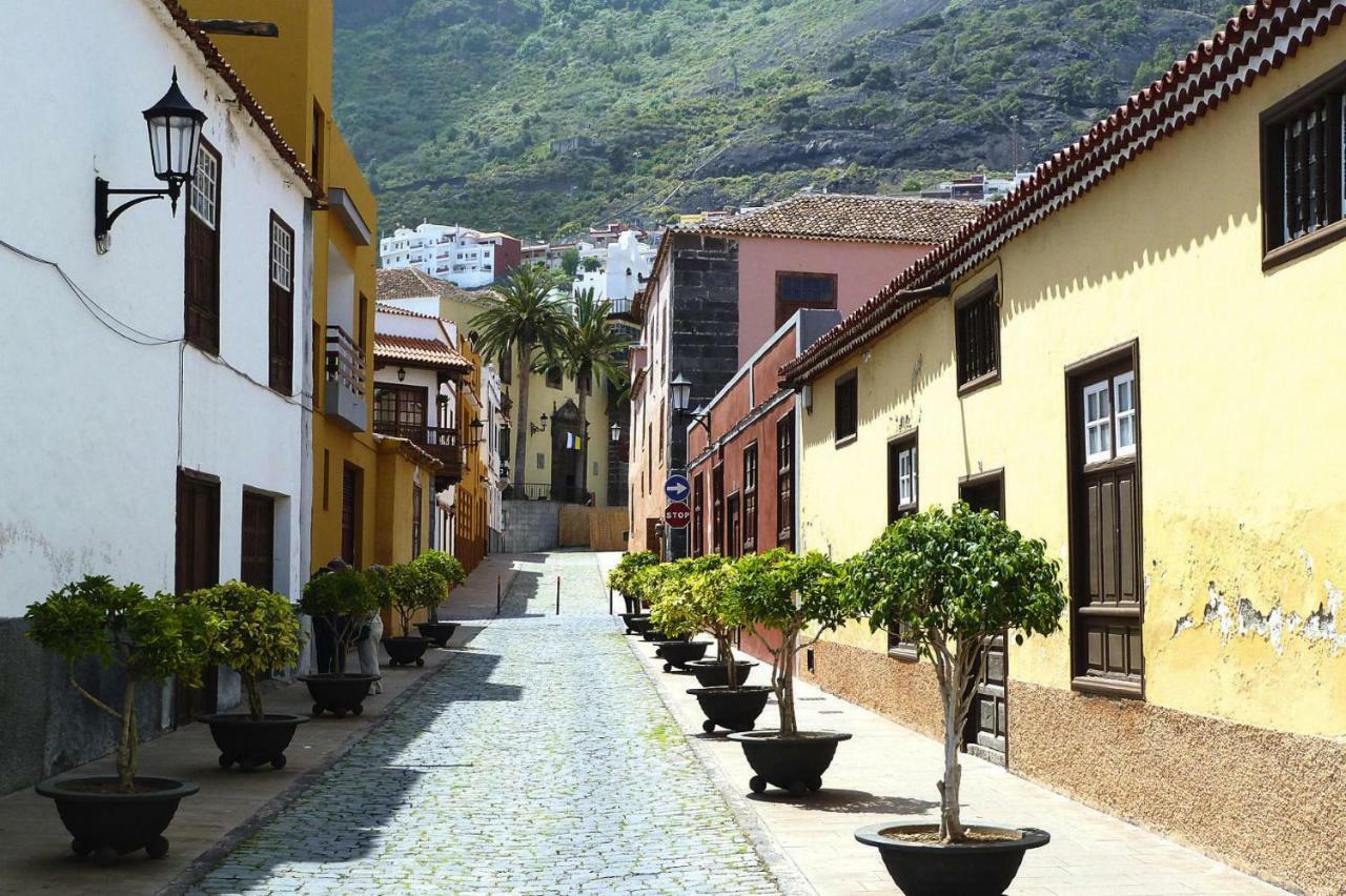 Isla Baja Suites Garachico  Exterior foto