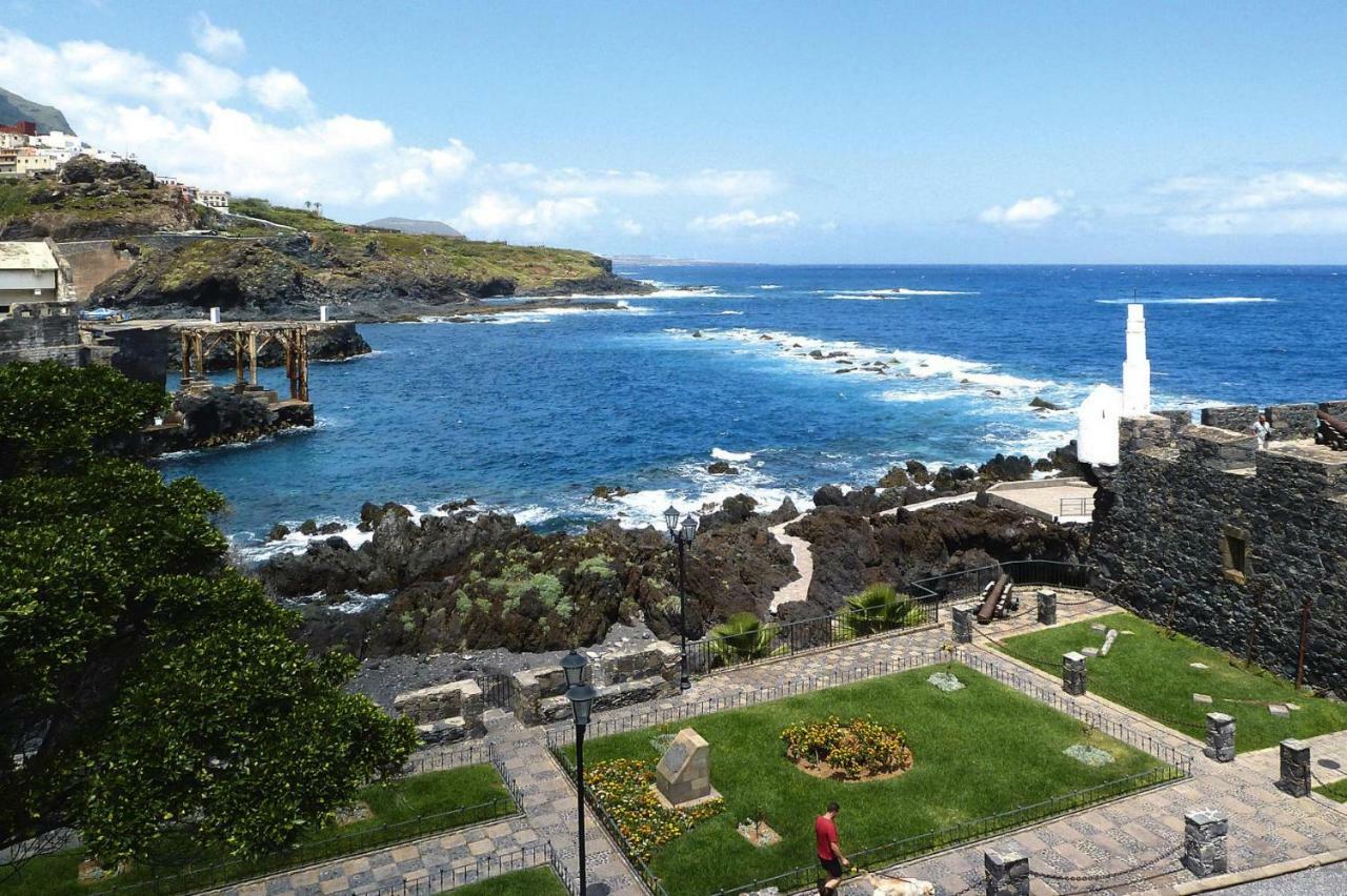 Isla Baja Suites Garachico  Exterior foto